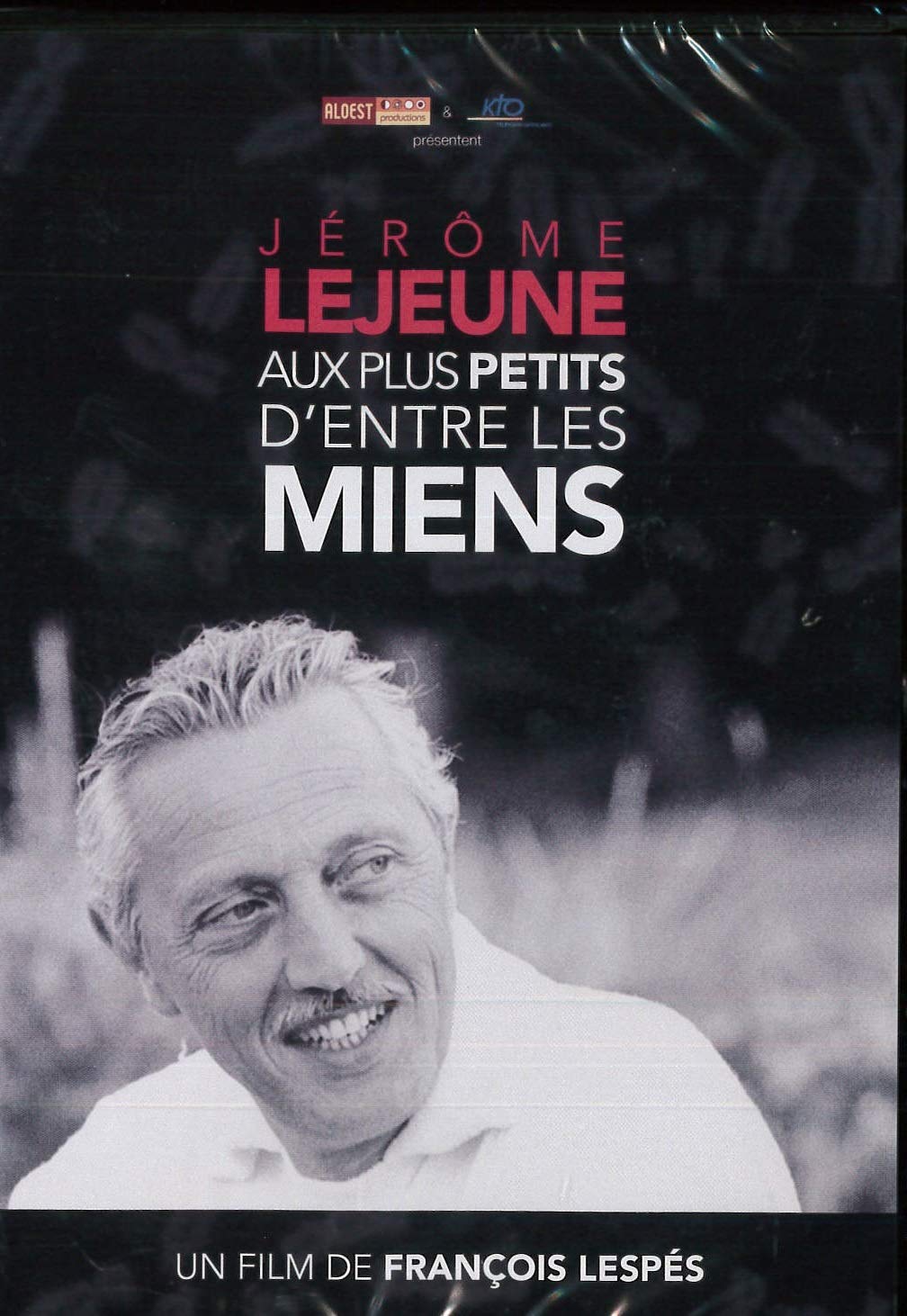Jérôme Lejeune. A los más pequeños de los míos (DVD)