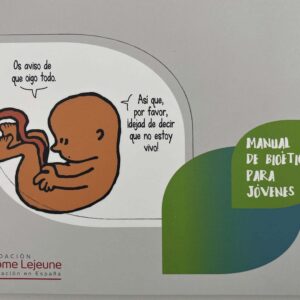 Manual de Bioética para Jóvenes